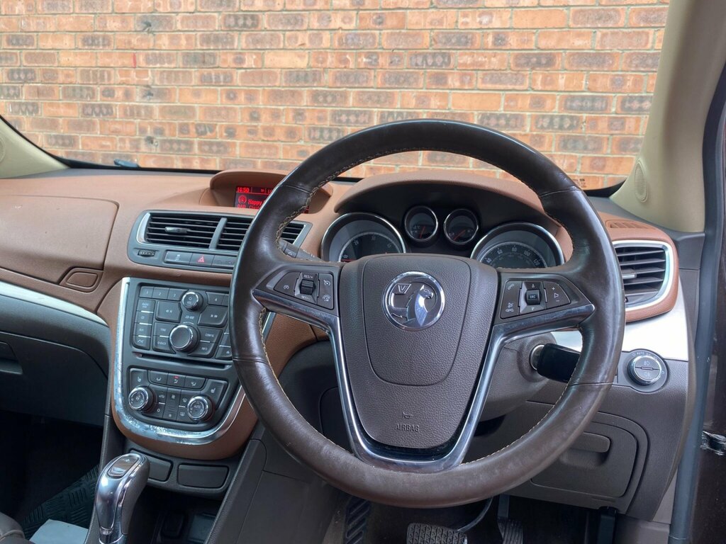 Vauxhall Mokka 1.6L Se Grey #27