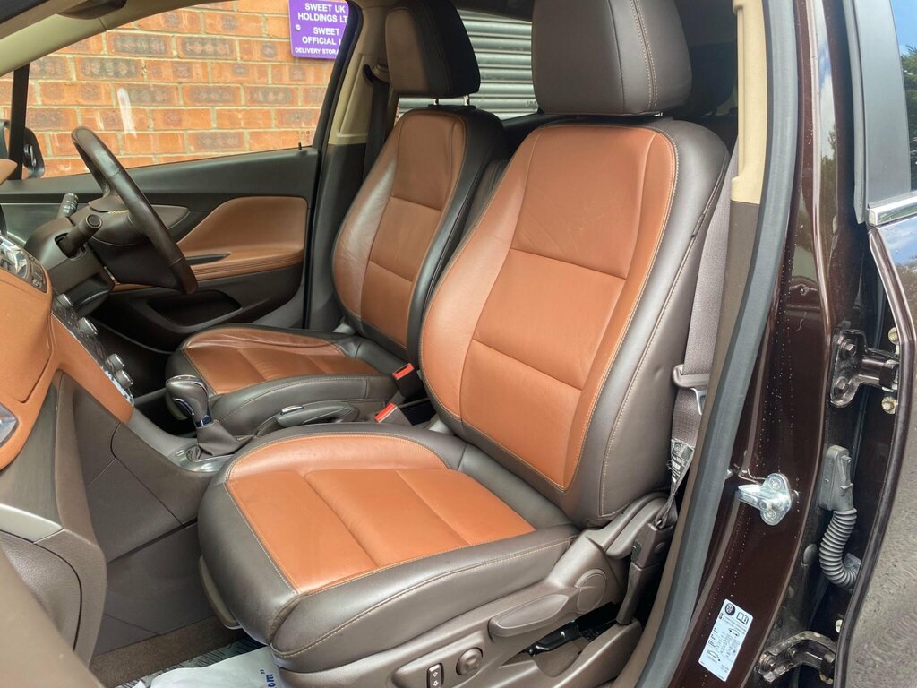 Vauxhall Mokka 1.6L Se Grey #16