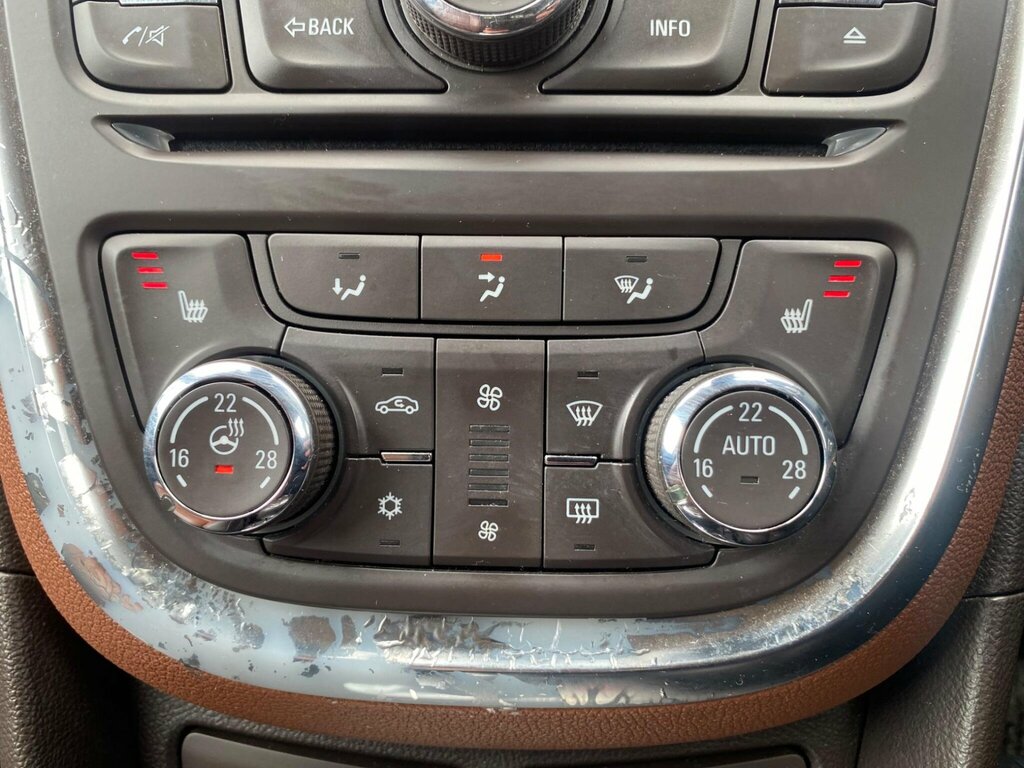 Vauxhall Mokka 1.6L Se Grey #36