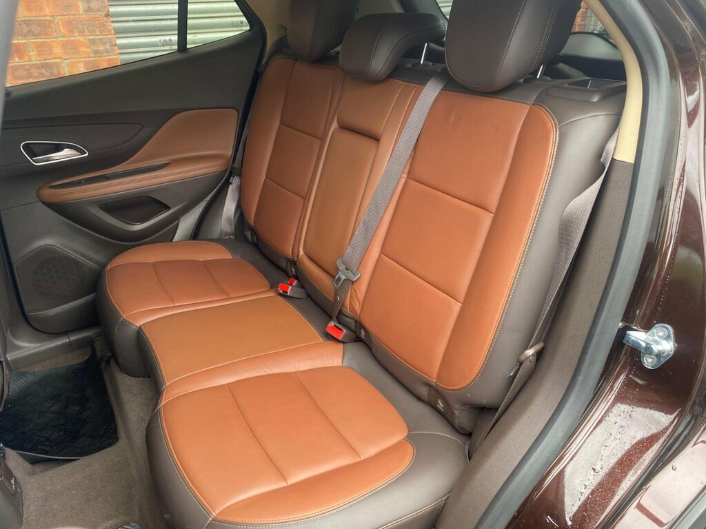 Vauxhall Mokka 1.6L Se Grey #18