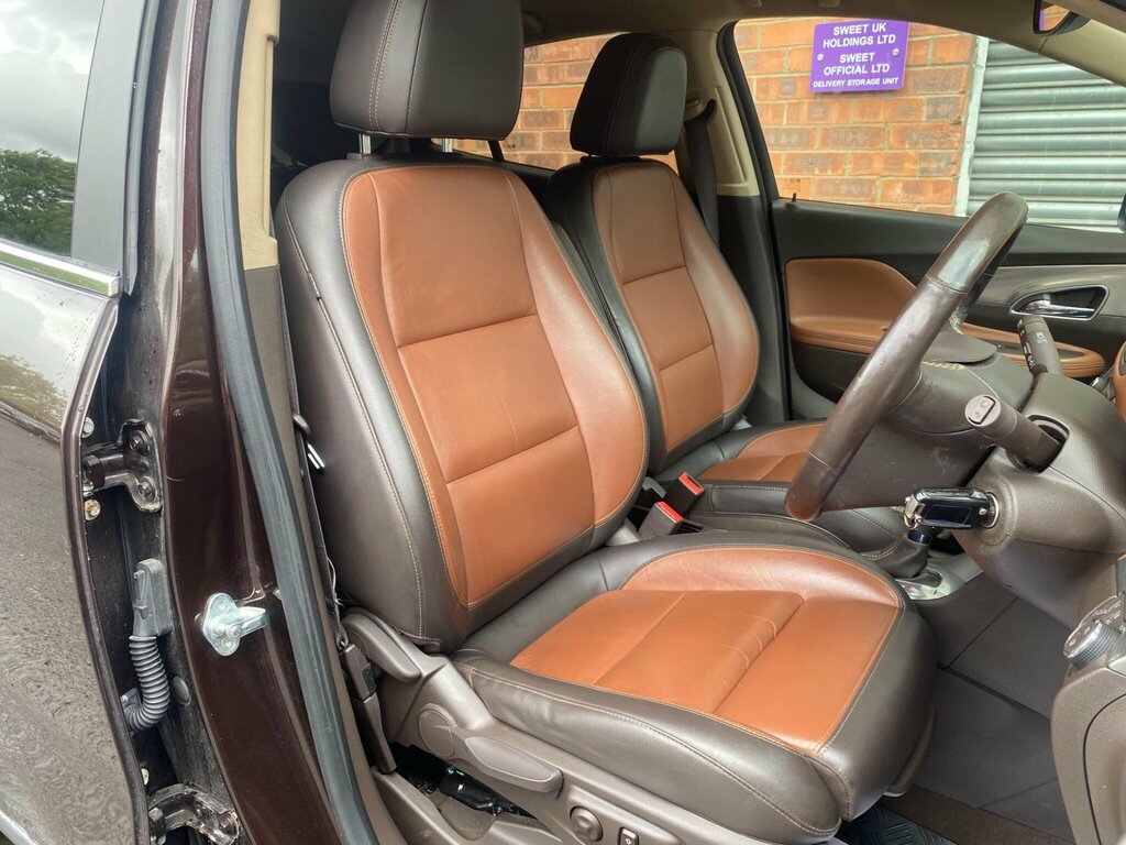 Vauxhall Mokka 1.6L Se Grey #10