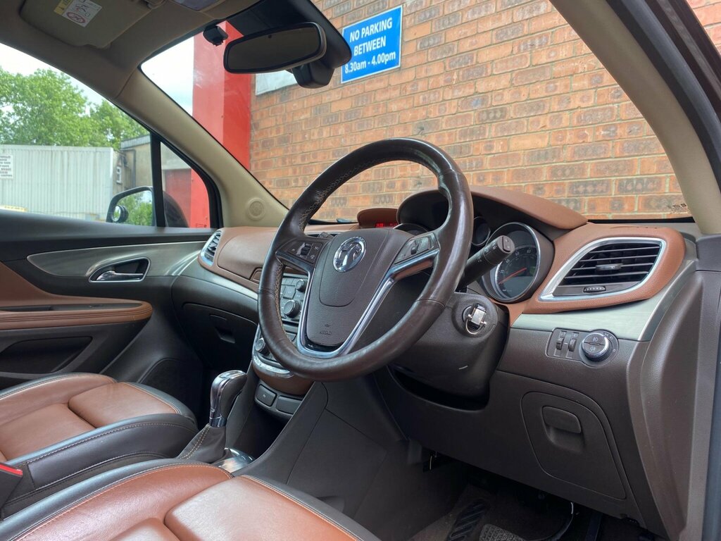 Vauxhall Mokka 1.6L Se Grey #26
