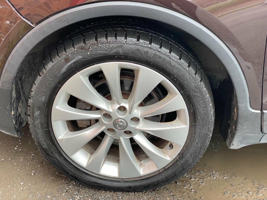 Vauxhall Mokka 1.6L Se Grey #42