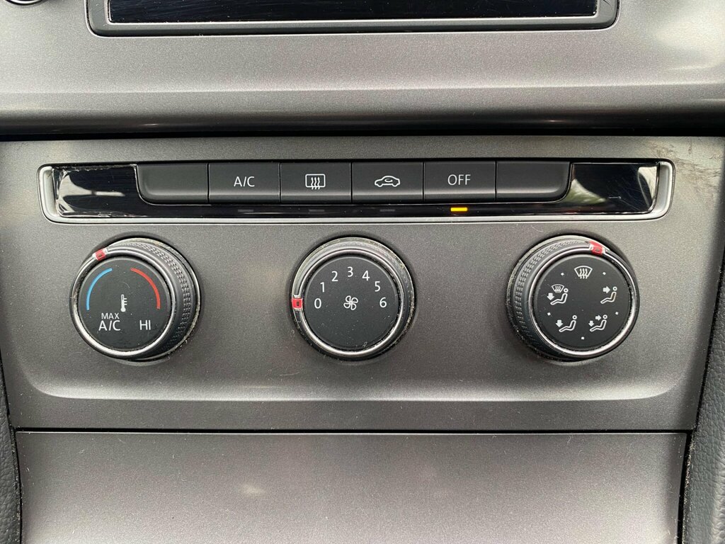 Volkswagen Golf 1.6 Tdi Bluemotion Tech Se Hatchback Ma Black #35