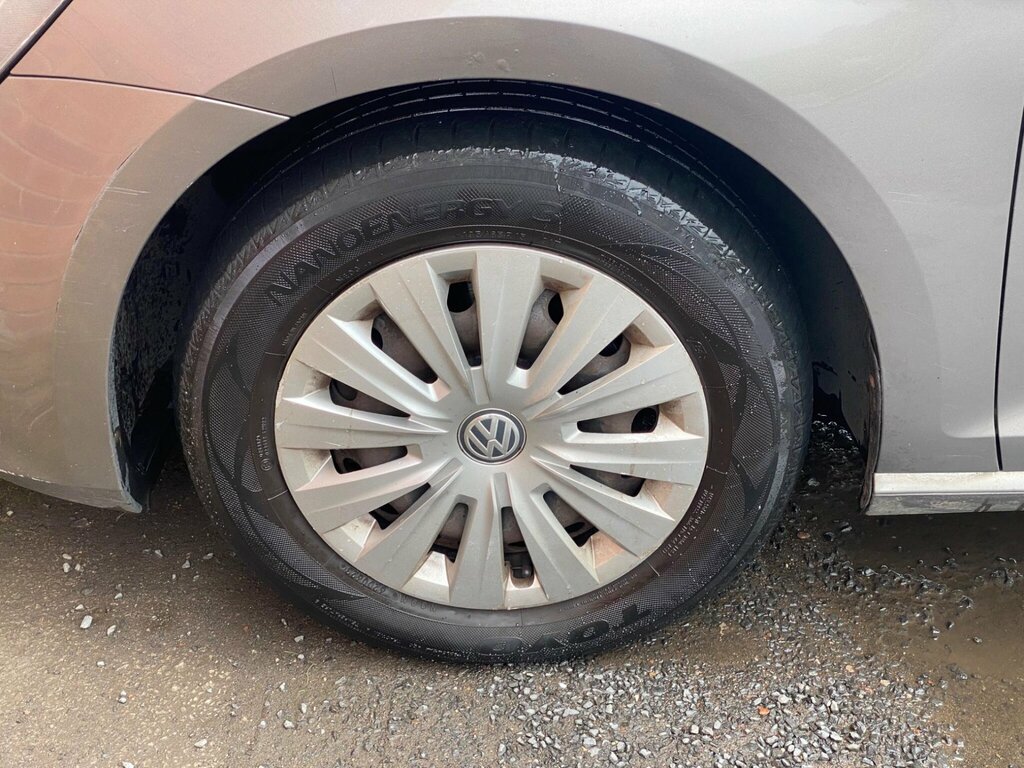 Volkswagen Golf 1.6 Tdi Bluemotion Tech Se Hatchback Ma Black #46