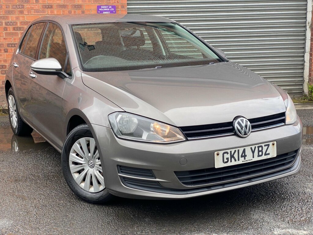 Volkswagen Golf 1.6 Tdi Bluemotion Tech Se Hatchback Ma Black #19