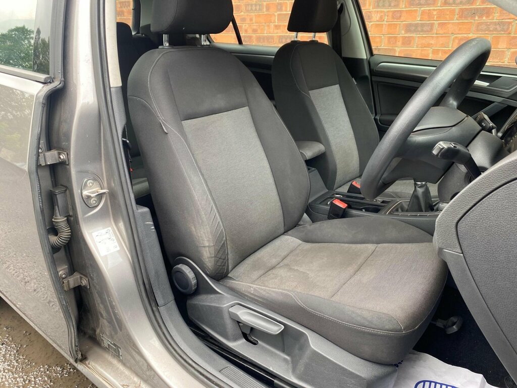 Volkswagen Golf 1.6 Tdi Bluemotion Tech Se Hatchback Ma Black #10