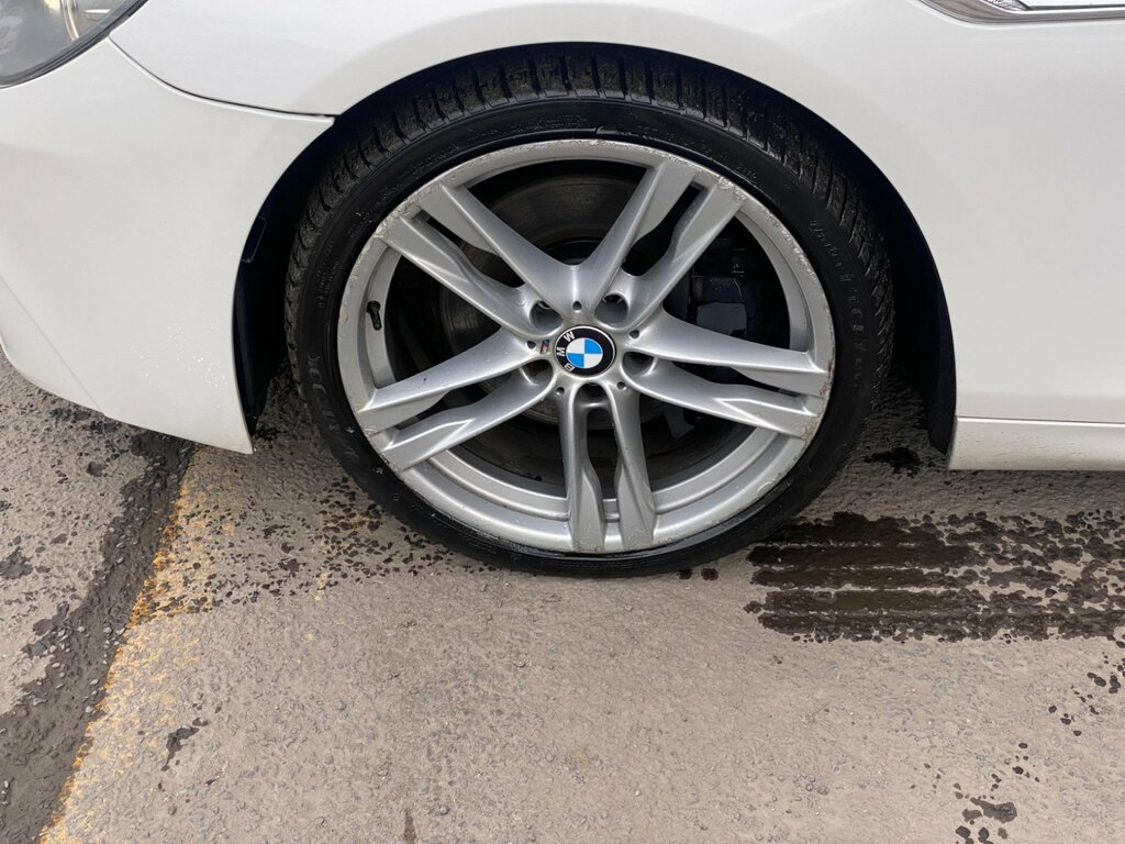 BMW 6 Series Gran Coupe Saloon Black #57