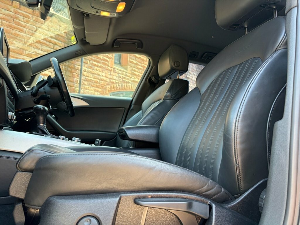 Audi A6 Avant Avant Se Tdi Grey #9
