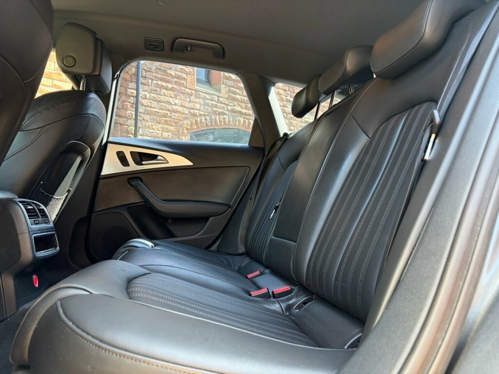 Audi A6 Avant Avant Se Tdi Grey #10