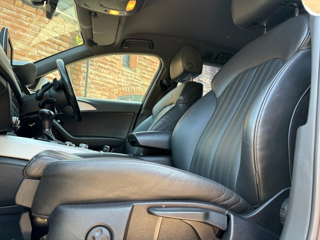 Audi A6 Avant Avant Se Tdi Grey #8