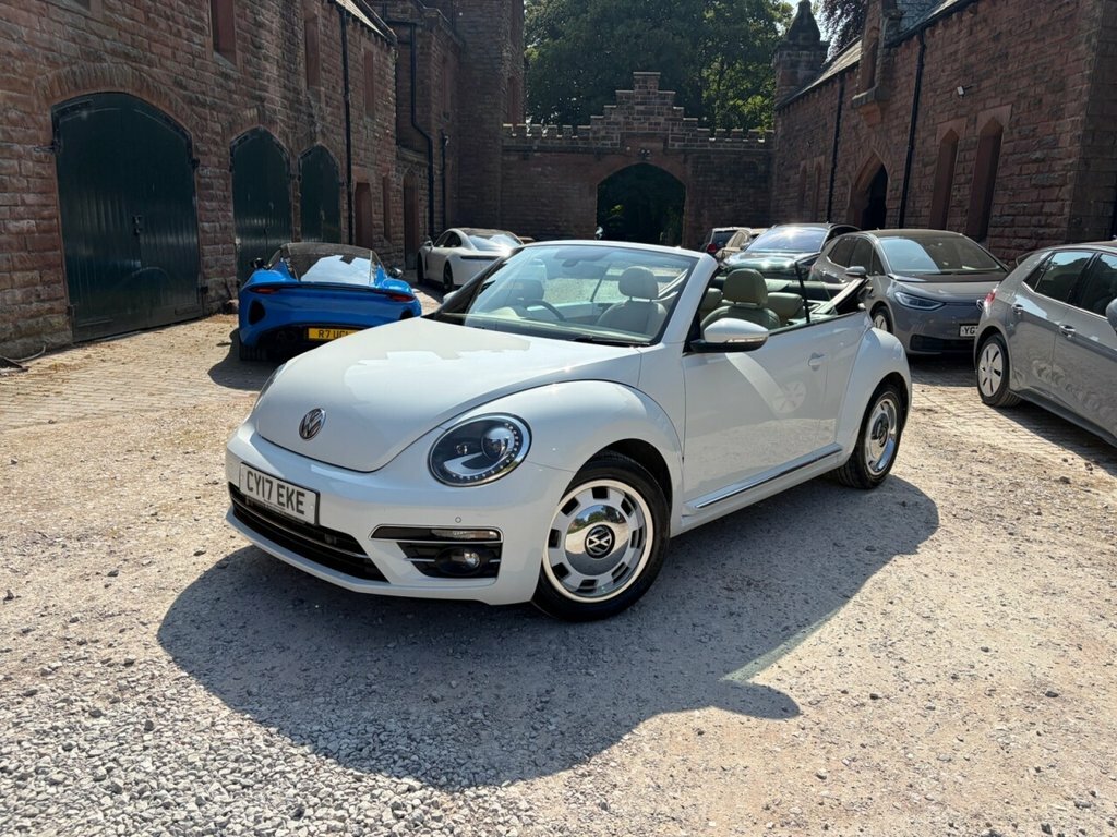Volkswagen Beetle 1.2 Tsi Design Dsg White #12