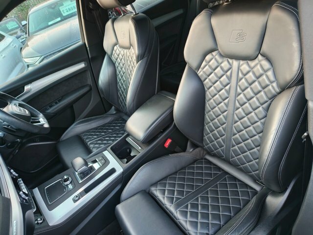 Audi Q5 Tfsie S Line Competition Suv 2.0 White #3