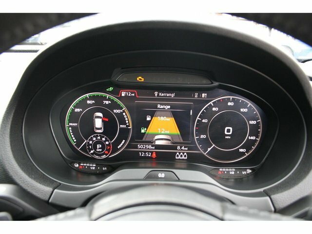 Audi A3 Tfsie E-tron Hatchback 1.4 Plug-i KM20RNU Silver #5