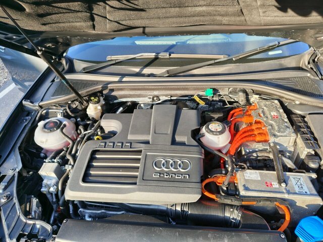 Audi A3 1.4 Tfsi E-tron Sportback Plug-in Hybri Grey #3