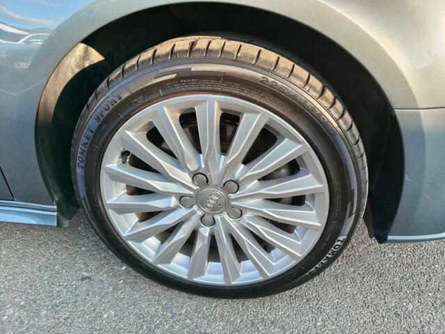 Audi A3 1.4 Tfsi E-tron Sportback Plug-in Hybri Grey #4