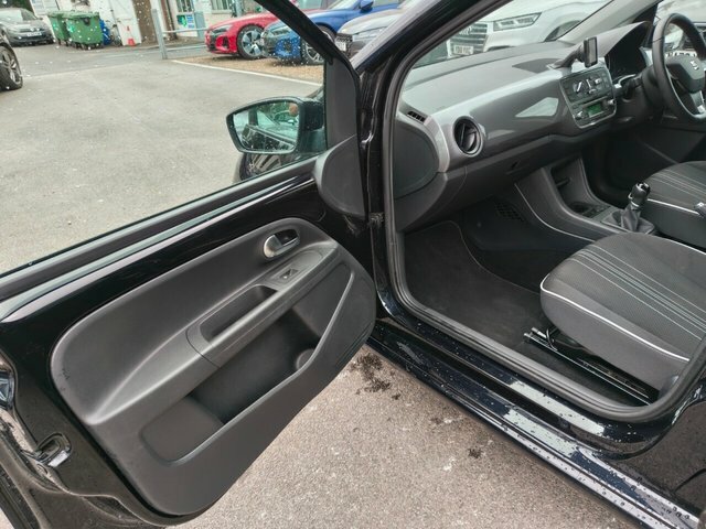 Seat MII By Mango 1.0 12V 75Ps Hatchback 5-Door Beige #12