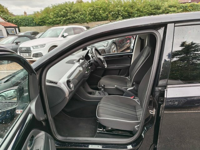 Seat MII By Mango 1.0 12V 75Ps Hatchback 5-Door Beige #11