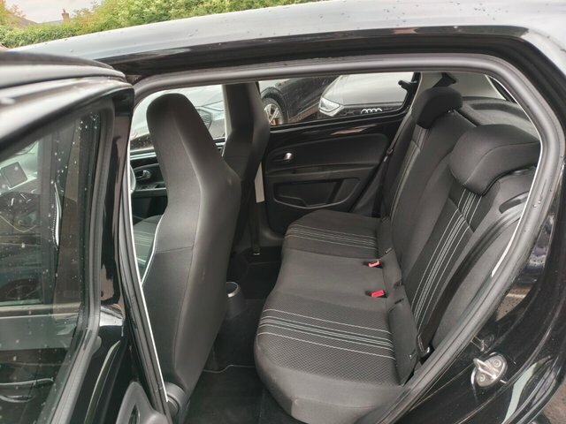 Seat MII By Mango 1.0 12V 75Ps Hatchback 5-Door Beige #15