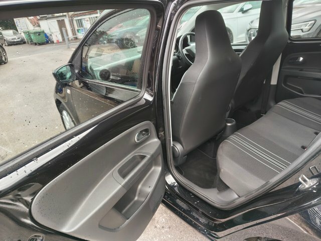 Seat MII By Mango 1.0 12V 75Ps Hatchback 5-Door Beige #36