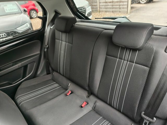 Seat MII By Mango 1.0 12V 75Ps Hatchback 5-Door Beige #14