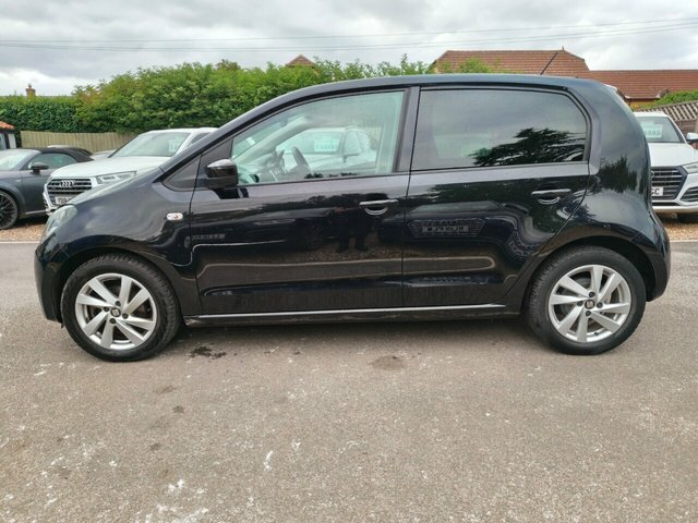 Seat MII By Mango 1.0 12V 75Ps Hatchback 5-Door Beige #31