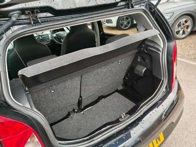 Seat MII 1.0 12V Sport Hatchback Euro 6 Black #4