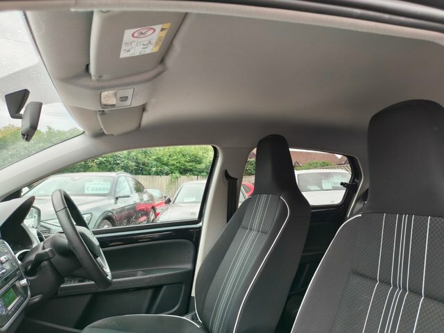 Seat MII By Mango 1.0 12V 75Ps Hatchback 5-Door Beige #33