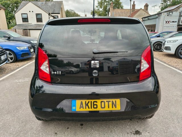 Seat MII By Mango 1.0 12V 75Ps Hatchback 5-Door Beige #28