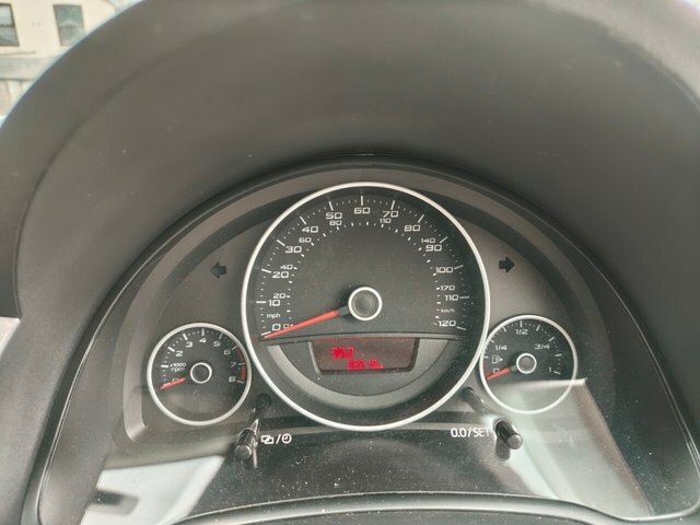 Seat MII By Mango 1.0 12V 75Ps Hatchback 5-Door Beige #40