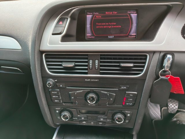 Audi A4 Avant 2.0 Tdi Executive Se Euro 4 Grey #30