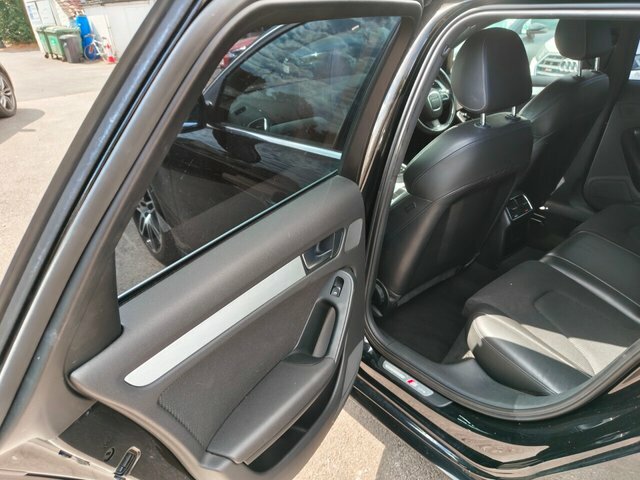 Audi A4 Avant 2.0 Tdi Executive Se Euro 4 Grey #18