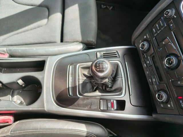 Audi A4 Avant 2.0 Tdi Executive Se Euro 4 Grey #31