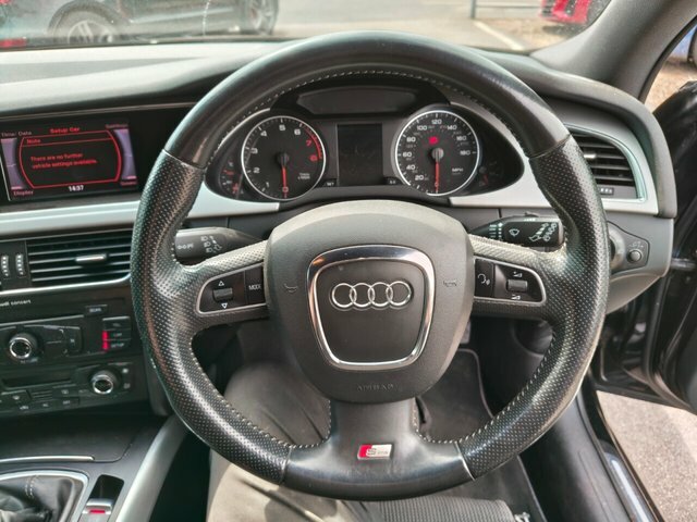 Audi A4 Avant 2.0 Tdi Executive Se Euro 4 Grey #34
