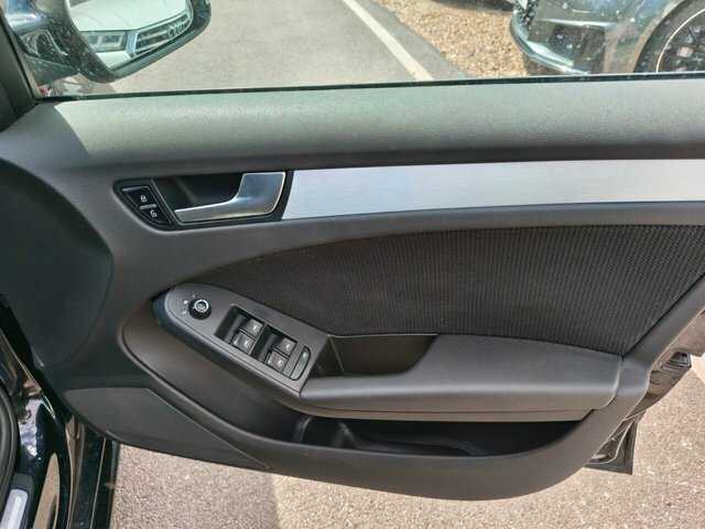 Audi A4 Avant 2.0 Tdi Executive Se Euro 4 Grey #35