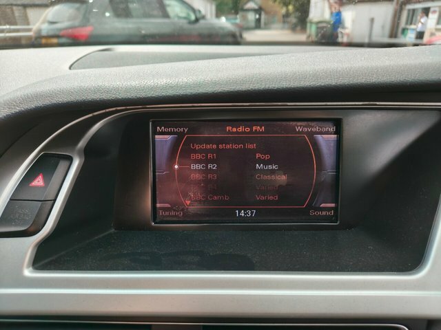 Audi A4 Avant 2.0 Tdi Executive Se Euro 4 Grey #24