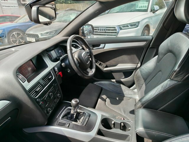 Audi A4 Avant 2.0 Tdi Executive Se Euro 4 Grey #15