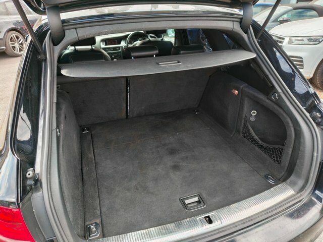 Audi A4 Avant 2.0 Tdi Executive Se Euro 4 Grey #10