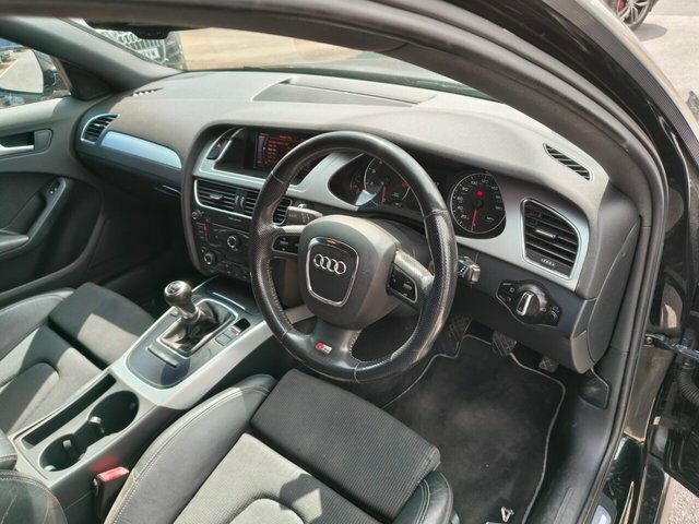 Audi A4 Avant 2.0 Tdi Executive Se Euro 4 Grey #22
