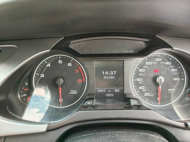 Audi A4 Avant 2.0 Tdi Executive Se Euro 4 Grey #23