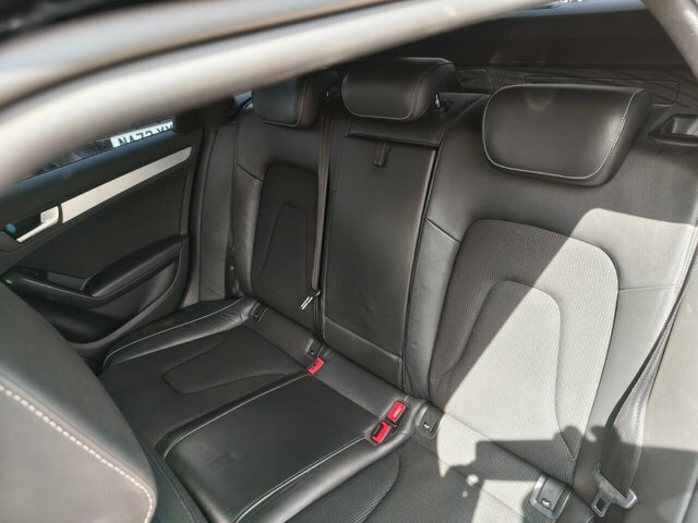 Audi A4 Avant 2.0 Tdi Executive Se Euro 4 Grey #17