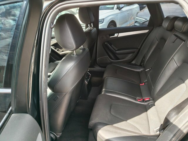 Audi A4 Avant 2.0 Tdi Executive Se Euro 4 Grey #19