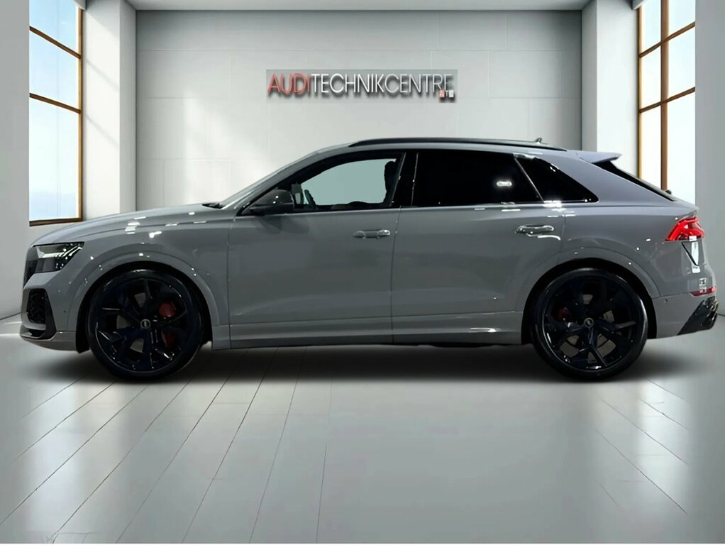Audi RSQ8 Tfsi V8 Carbon Black Grey #5