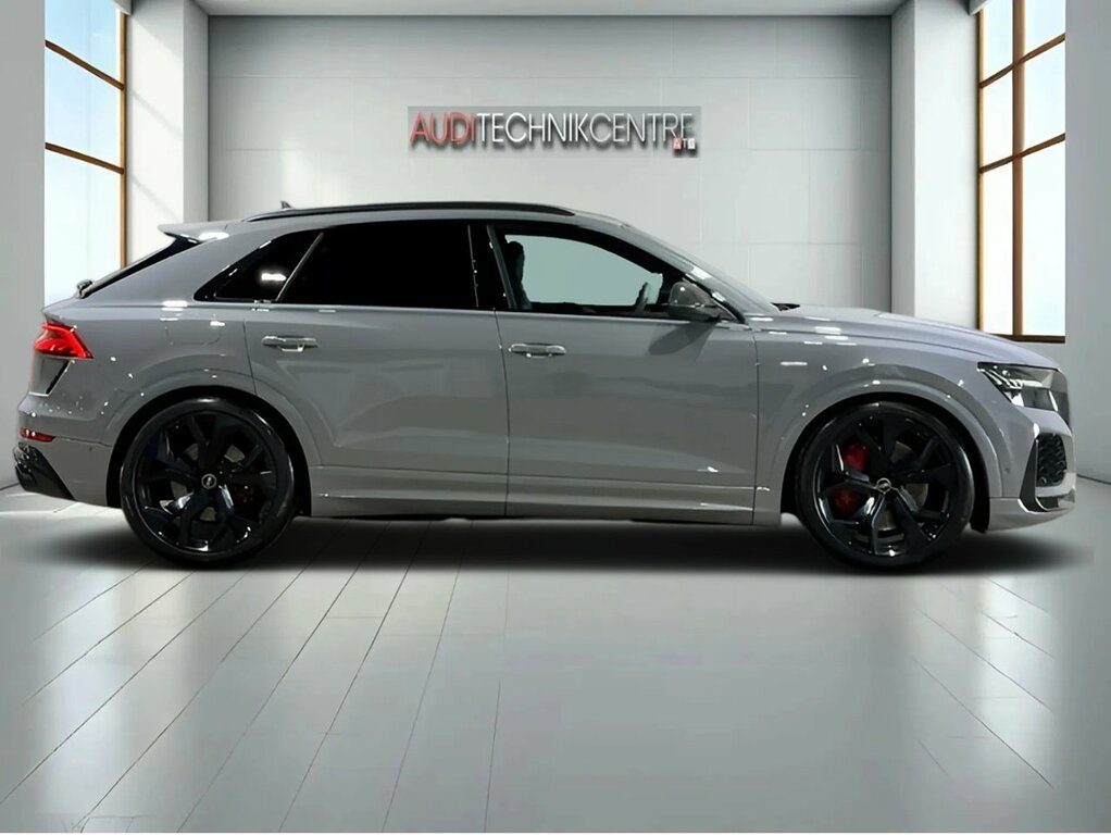 Audi RSQ8 Tfsi V8 Carbon Black Grey #3