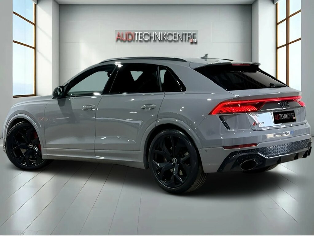Audi RSQ8 Tfsi V8 Carbon Black Grey #6