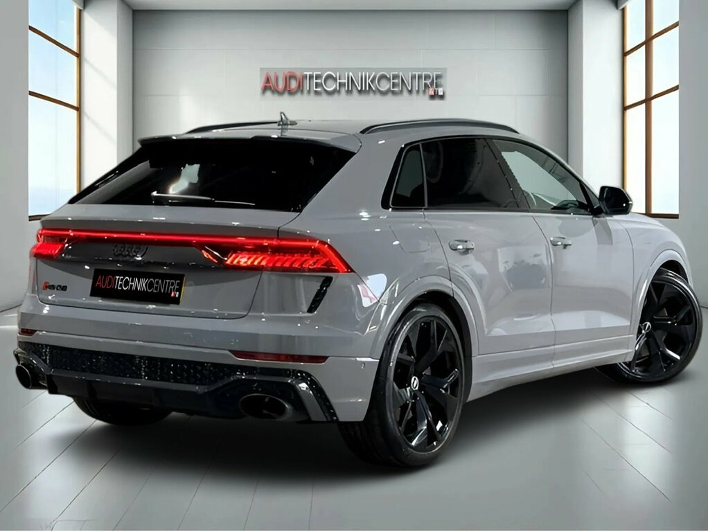 Audi RSQ8 Tfsi V8 Carbon Black Grey #2