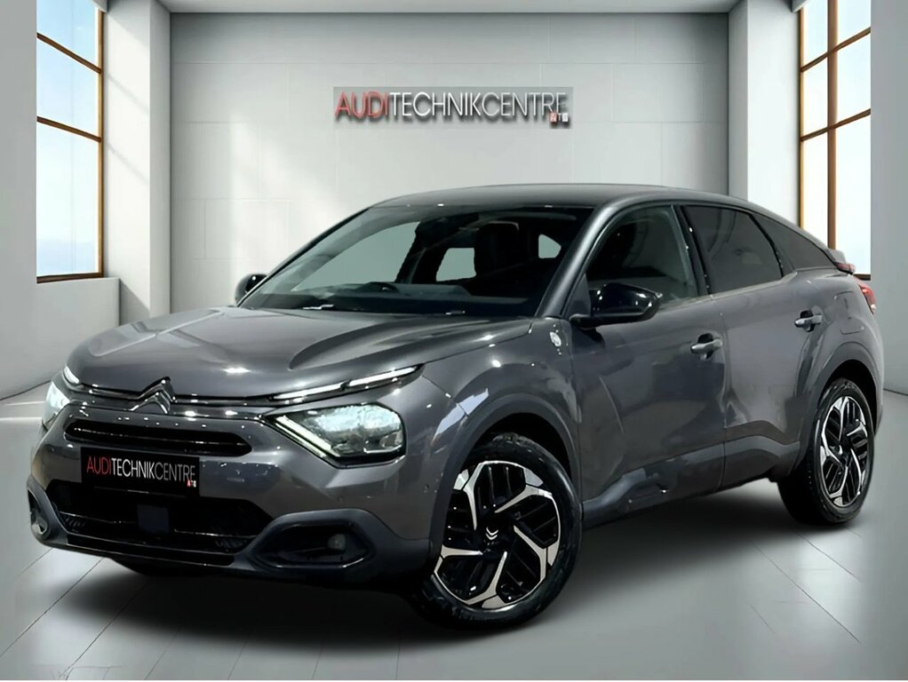Citroen C4 Puretech C-series Edition LS72WAE Grey #2