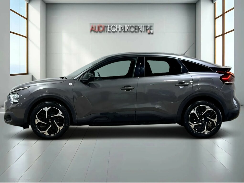 Citroen C4 Puretech C-series Edition LS72WAE Grey #3