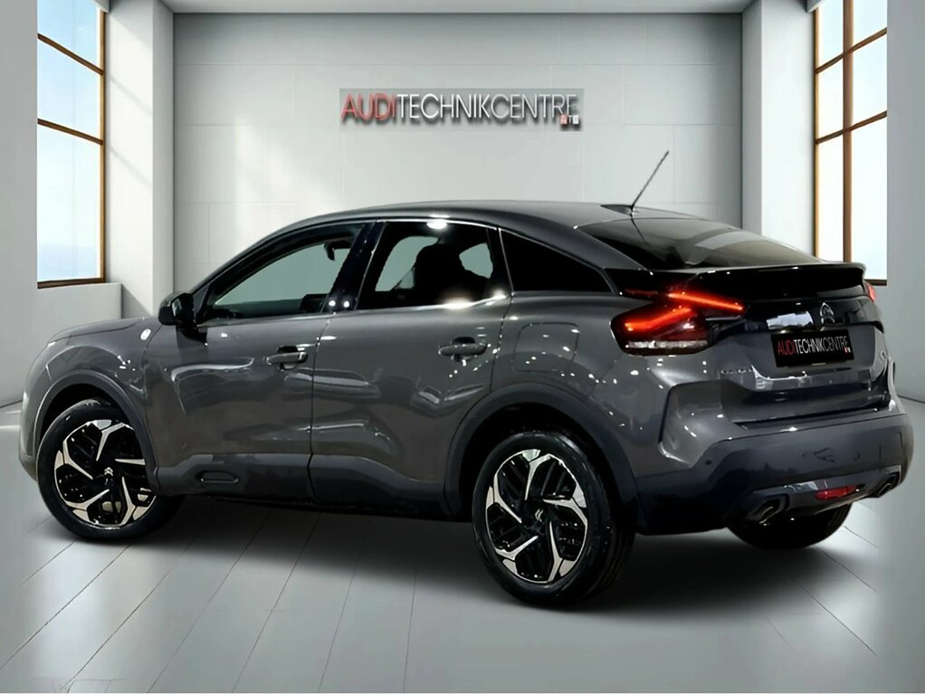 Citroen C4 Puretech C-series Edition LS72WAE Grey #4