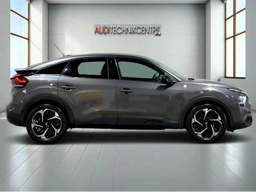 Citroen C4 Puretech C-series Edition LS72WAE Grey #5